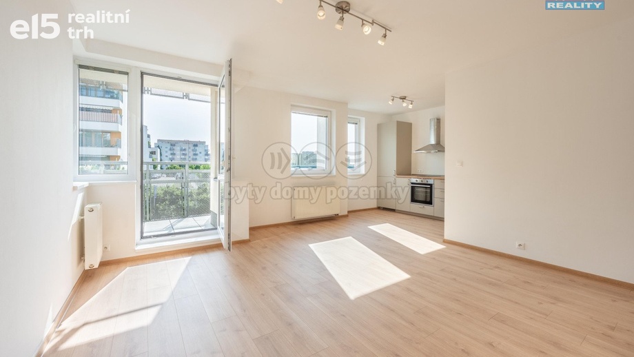 Pronájem byty 2+kk, 58 m² - Praha - Stodůlky