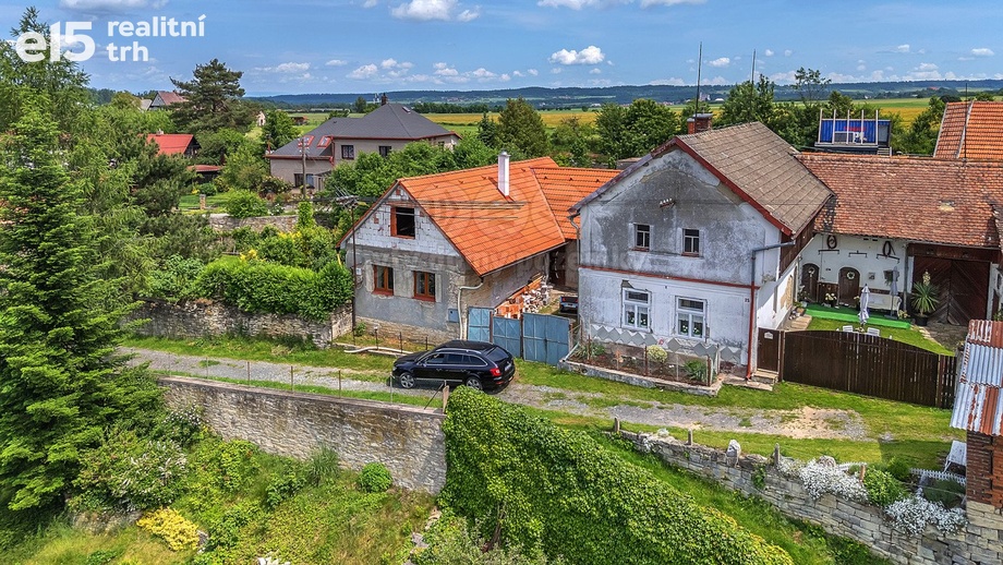 Prodej rodinné domy, 186 m² - Hroubovice
