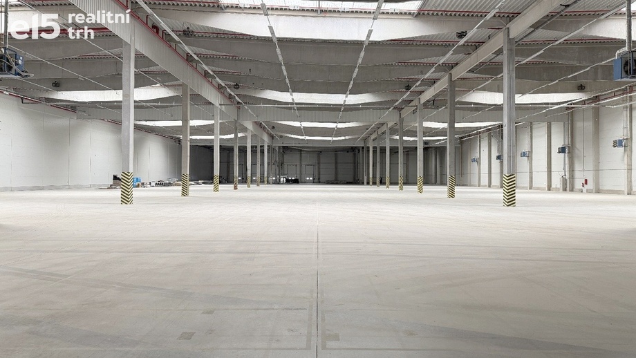 Pronájem sklady, 20 662 m² - Bor - Nová Hospoda