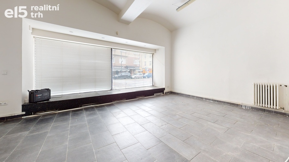 Pronájem obchodní prostory, 320 m² - Praha - Nové Město