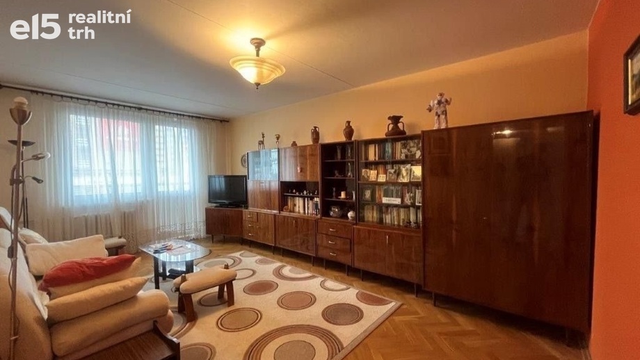 Prodej byty 3+1, 75 m² - Vsetín