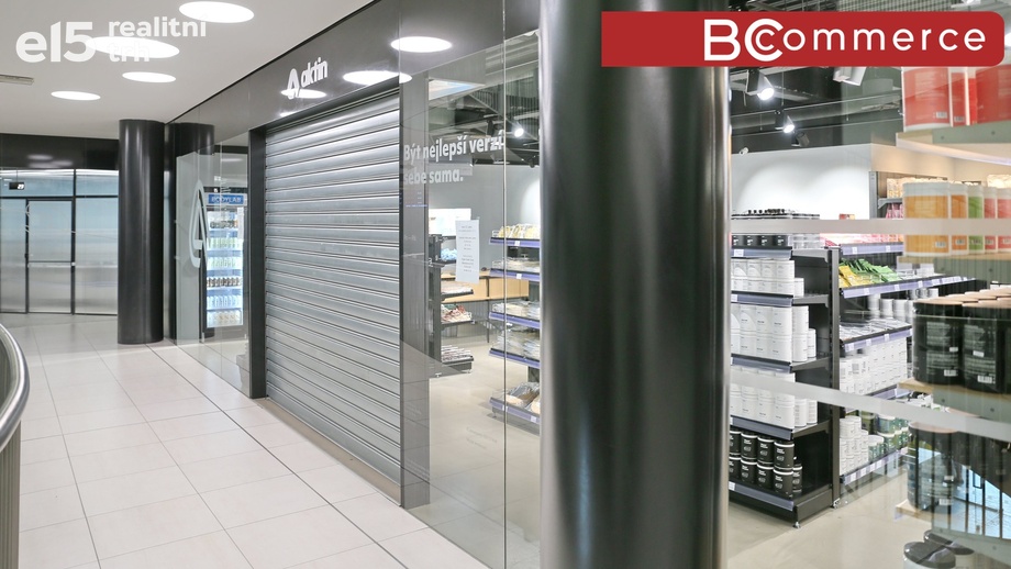 Pronájem obchodní prostory, 111 m² - Brno-město