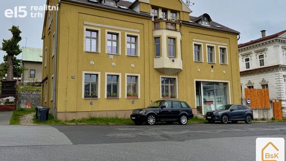 Pronájem byty 2+kk, 48 m² - Smržovka