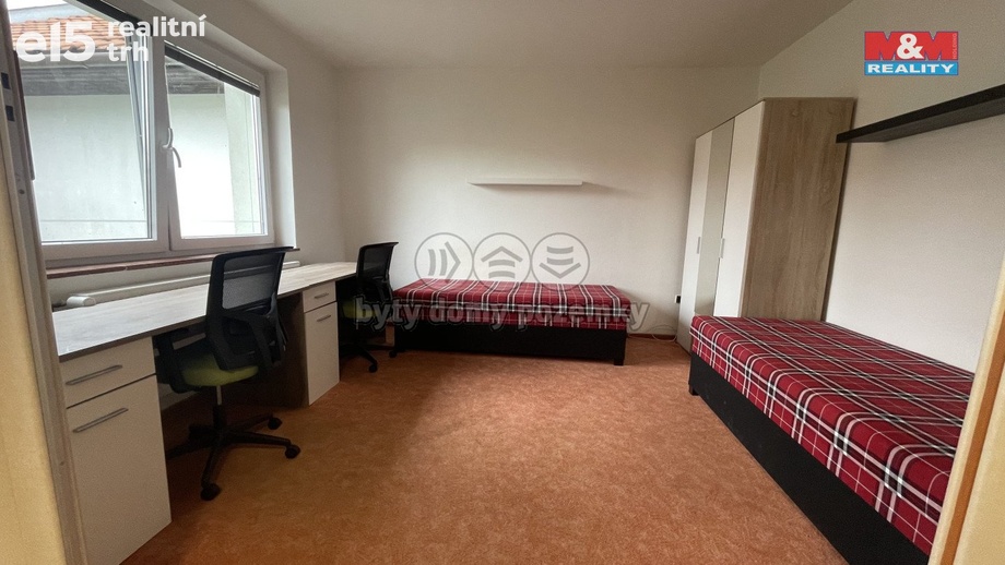 Pronájem byty 1+kk, 250 m² - Olomouc - Neředín