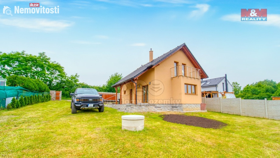 Prodej rodinného domu 123 m², Kyšice