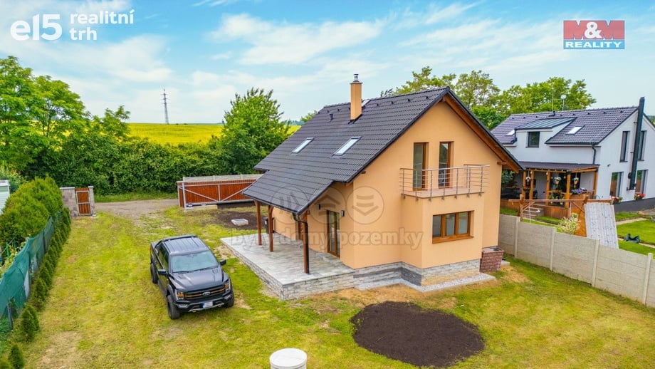 Prodej rodinné domy, 114 m² - Kyšice