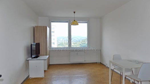 Pronájem byty 1+kk, 26 m² - Ústí nad Labem - Krásné Březno