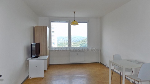 Pronájem byty 1+kk, 26 m² - Ústí nad Labem - Krásné Březno