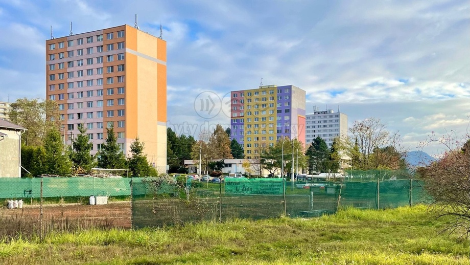 Pronájem bytu 1+kk 26 m², Ústí nad Labem-Neštěmice