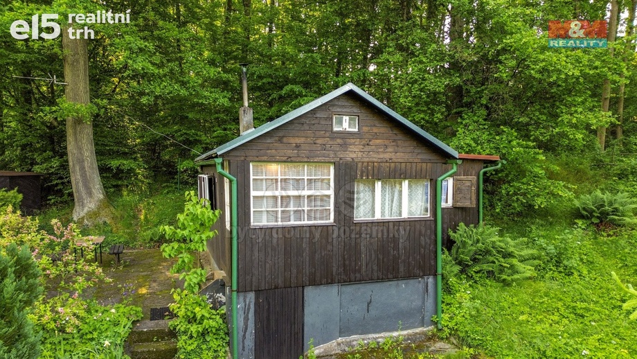 Prodej chata, 37 m² - Šťáhlavy - Šťáhlavice