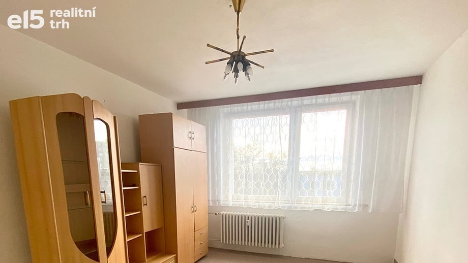 Pronájem byty 1+1, 33 m² - Brno-Kohoutovice