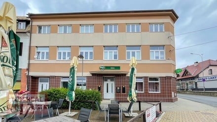 Prodej obchodního prostoru 1 331 m², Koryčany