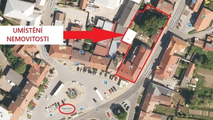 Prodej obchodního prostoru 1 331 m², Koryčany