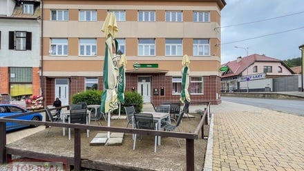 Prodej obchodního prostoru 1 331 m², Koryčany