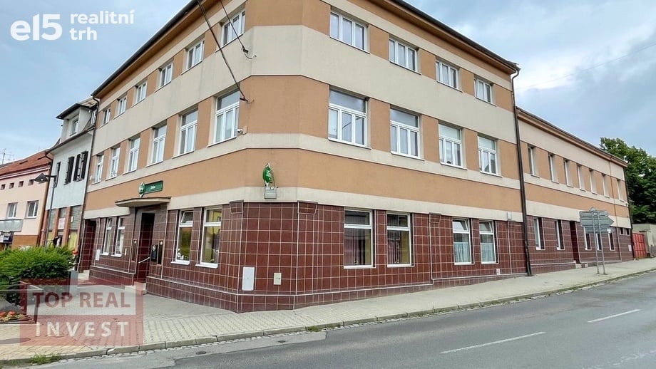 Prodej obchodního prostoru 1 331 m², Koryčany