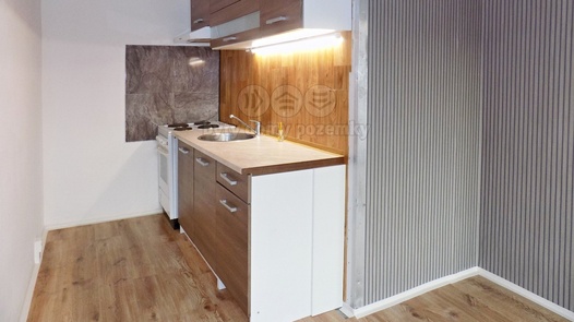 Pronájem byty 1+kk, 31 m² - Ústí nad Labem - Krásné Březno