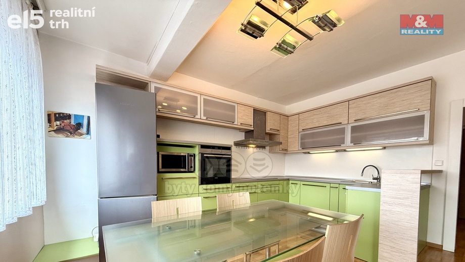 Pronájem byty 2+kk, 74 m² - Kostelec nad Orlicí