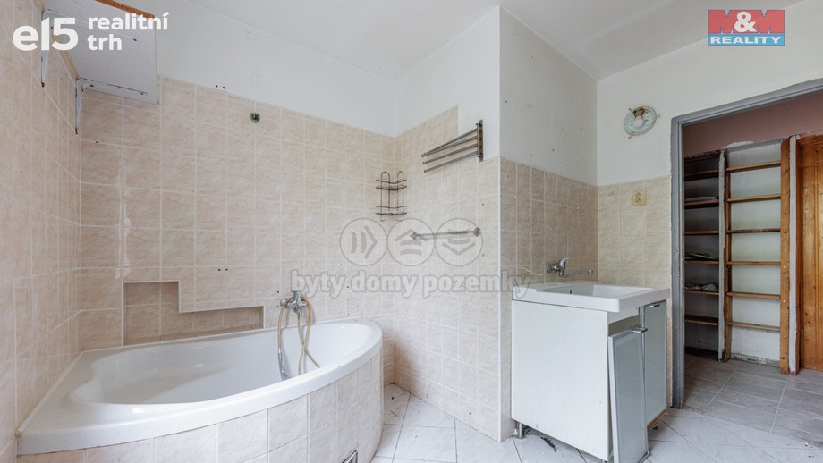 Prodej byty 3+1, 75 m² - Habartov
