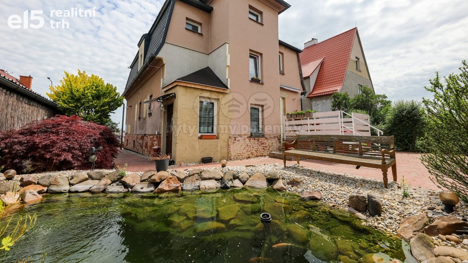 Prodej rodinné domy, 145 m² - Žatec