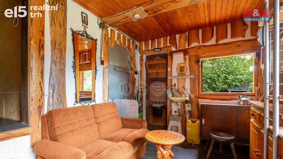 Prodej pozemky - zahrady, 325 m² - Úštěk