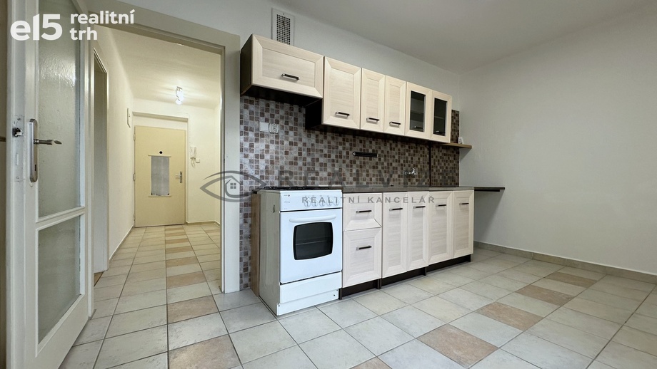 Pronájem byty 2+1, 59 m² - České Budějovice 6