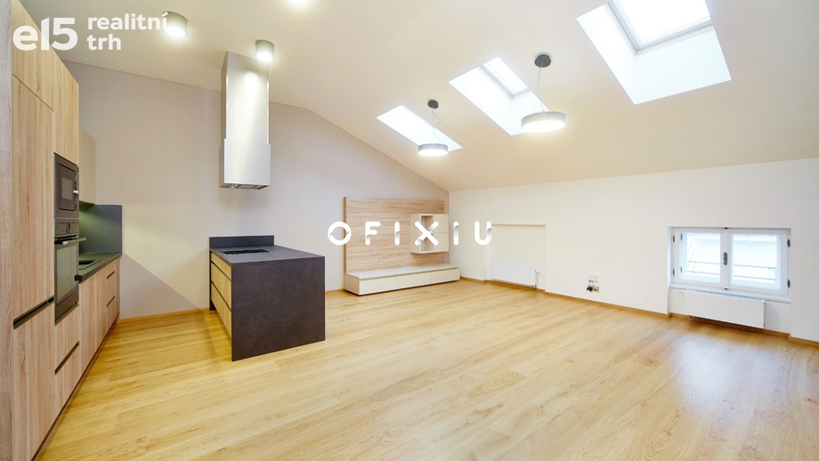 Pronájem byty 2+kk, 69 m² - Brno-město