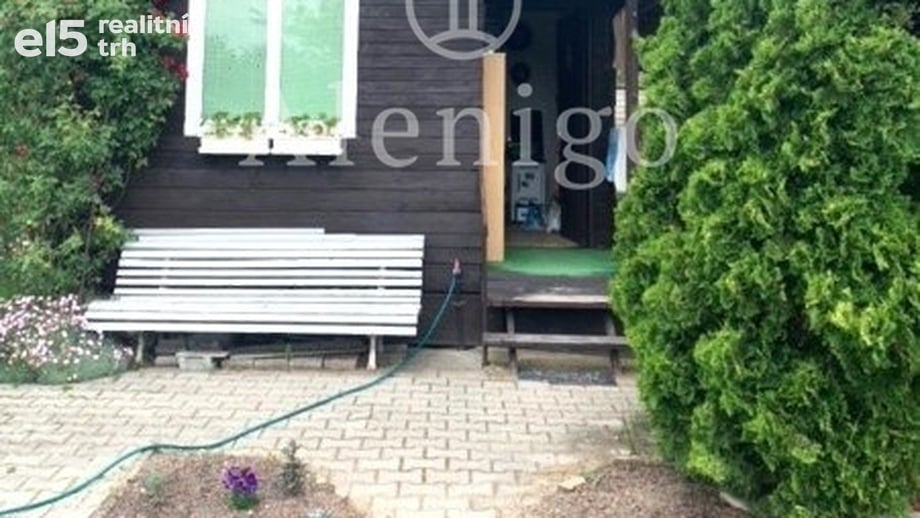 Prodej chata, 30 m² - Kralupy nad Vltavou