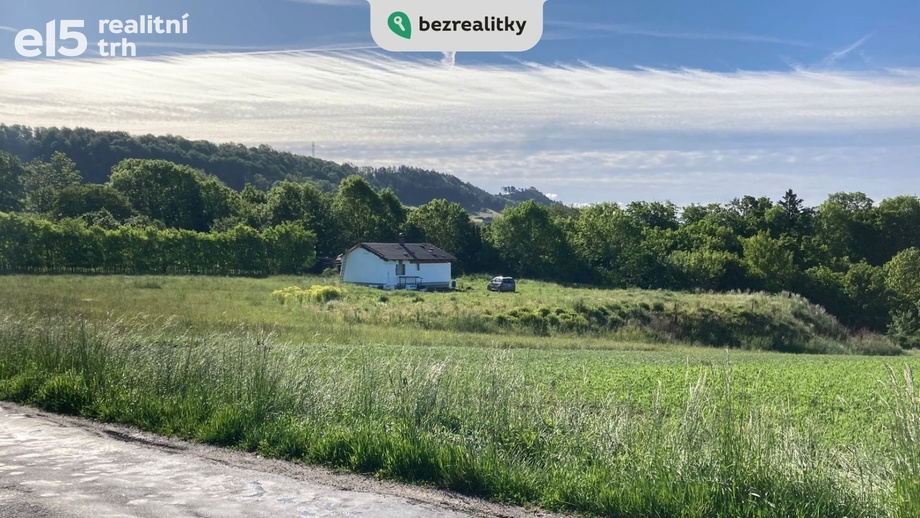 Prodej pozemky pro bydlení, 4 924 m² - Střemošice