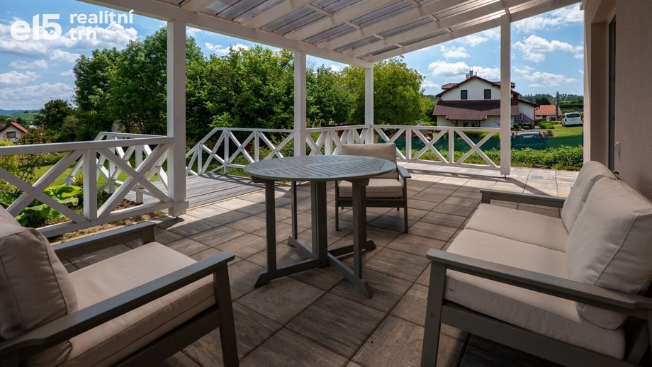 Prodej rodinné domy, 123 m² - Buš