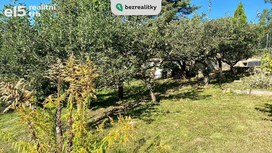 Prodej chata, 16 m² - Praha - Hlubočepy