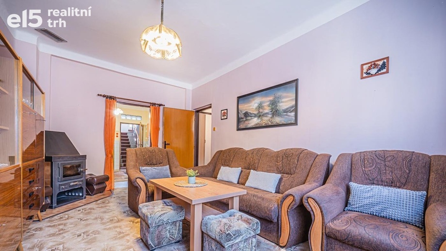 Prodej byty 3+1, 95 m² - Kolín - Štítary