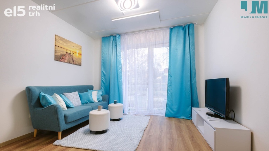 Pronájem byty 1+kk, 28 m² - Třešť