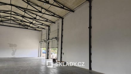 Pronájem skladu 446 m², Strakonice