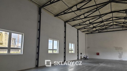 Pronájem skladu 446 m², Strakonice