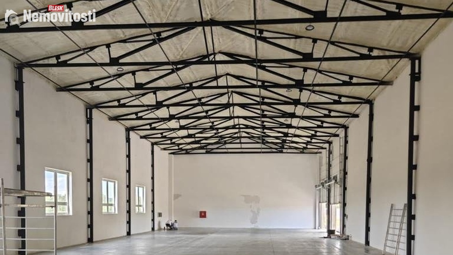 Pronájem skladu 446 m², Strakonice