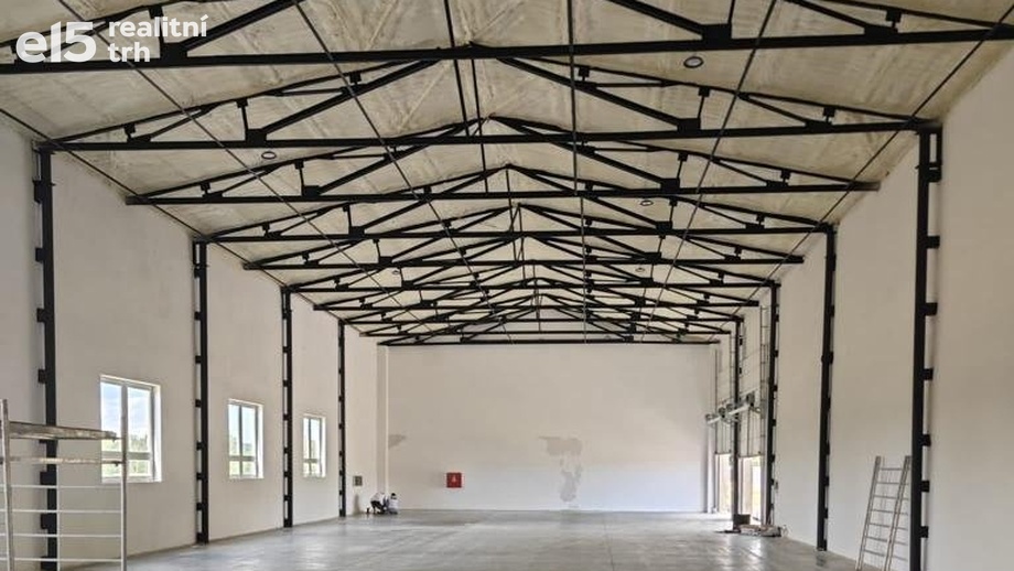 Pronájem sklady, 446 m² - Strakonice