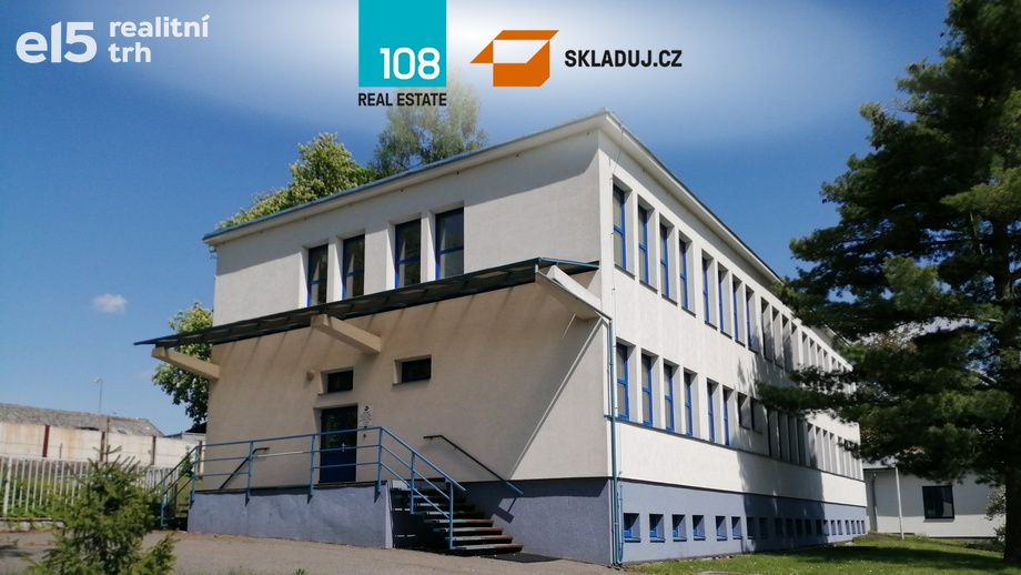 Pronájem sklady, 660 m² - Ždírec nad Doubravou