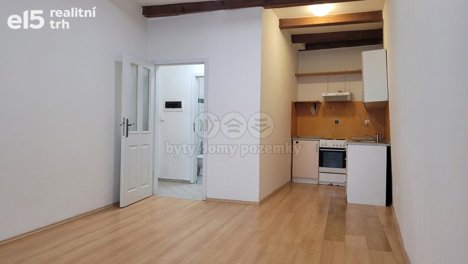 Pronájem byty 1+kk, 35 m² - Kolín I