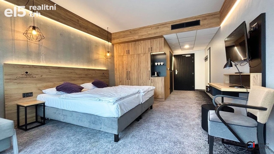 Prodej apartmány, 29 m² - Dolní Morava