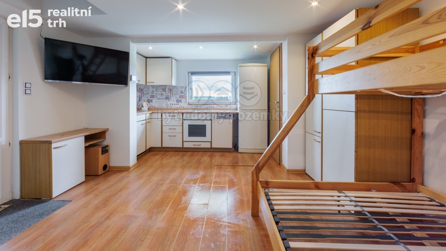 Prodej chata, 23 m² - Cheb