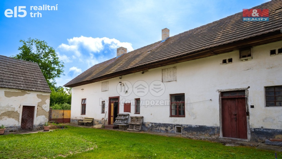 Prodej zemědělské usedlosti 112 m², Čejetice