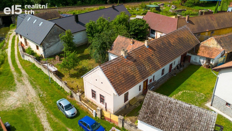 Prodej zemědělská usedlost, 112 m² - Čejetice