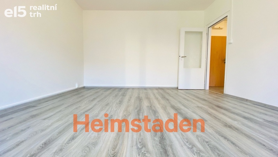 Pronájem byty 1+1, 39 m² - Ostrava - Hrabůvka
