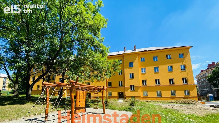Pronájem byty 2+kk, 41 m² - Ostrava - Poruba