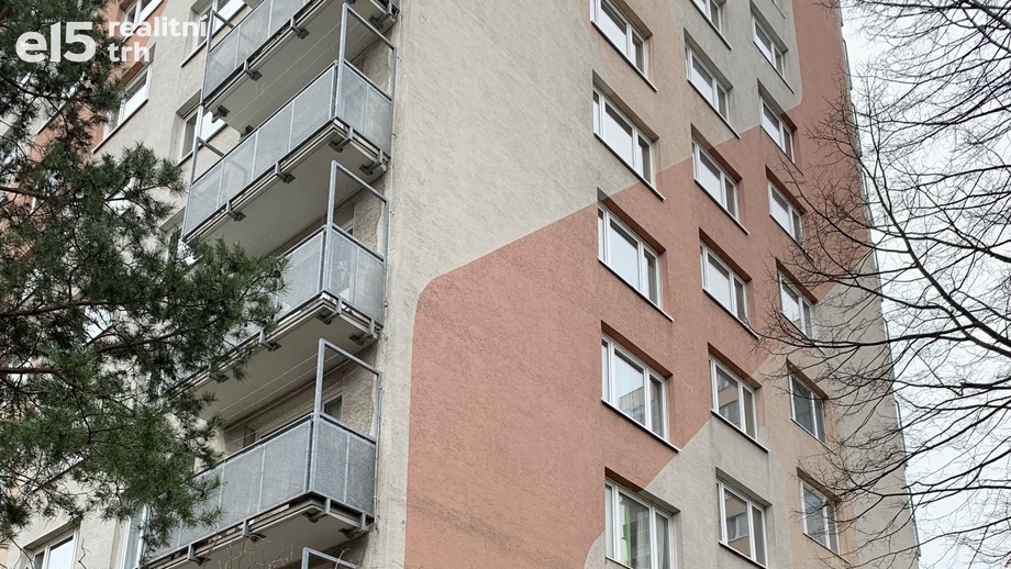 Dražby byty 3+1, 76 m² - Praha - Michle