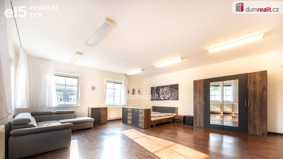 Pronájem byty 2+kk, 58 m² - České Budějovice 7