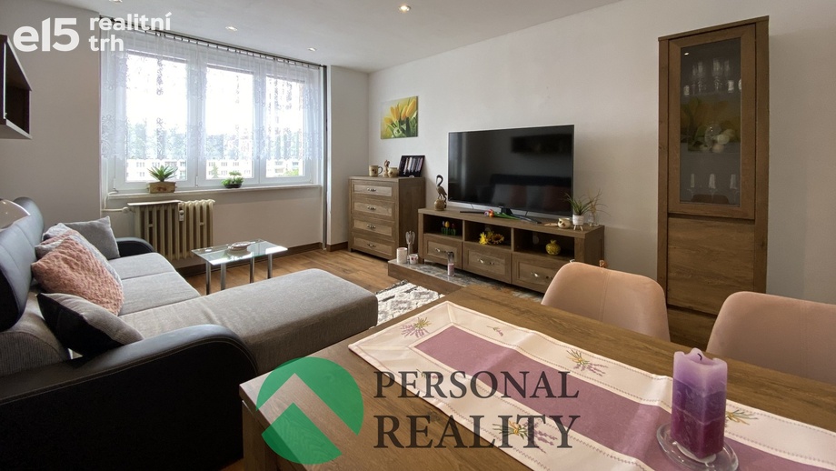 Prodej byty 3+1, 60 m² - Chodov