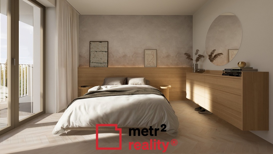 Prodej byty 3+kk, 69 m² - Olomouc - Nové Sady