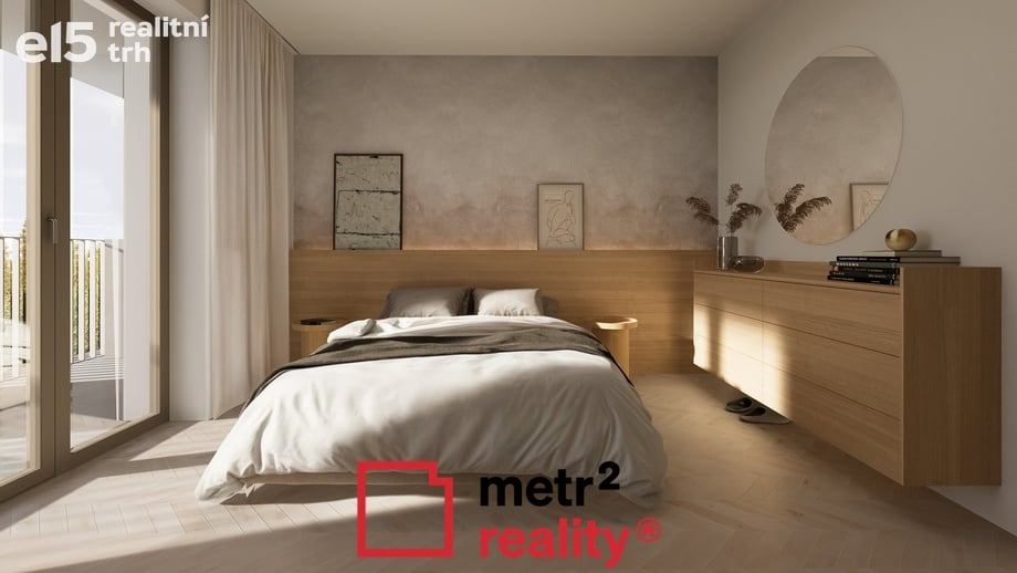 Prodej byty 3+kk, 69 m² - Olomouc - Nové Sady