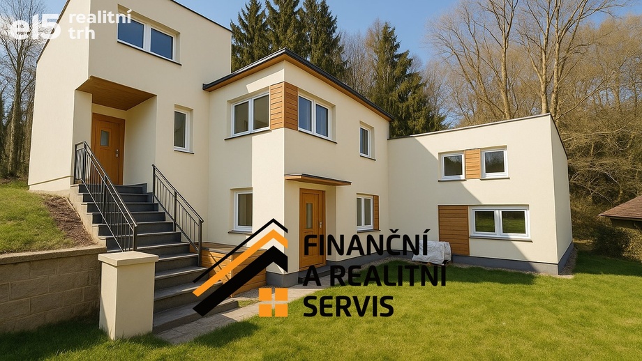 Prodej rodinného domu 190 m², Bozkov